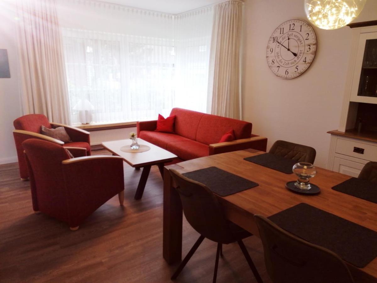 Ferienwohnung Nagel Elke1 Busum Luaran gambar