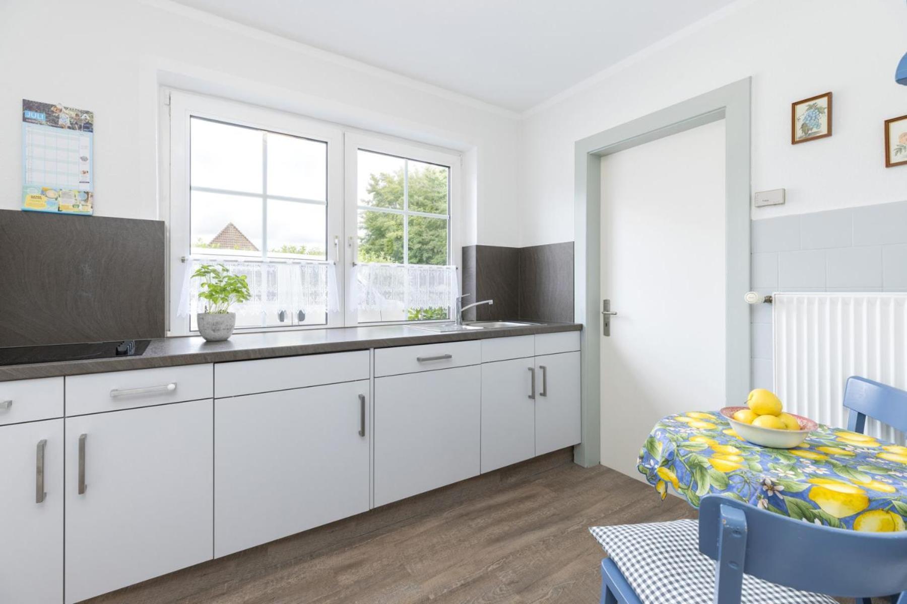 Ferienwohnung Nagel Elke1 Busum Luaran gambar