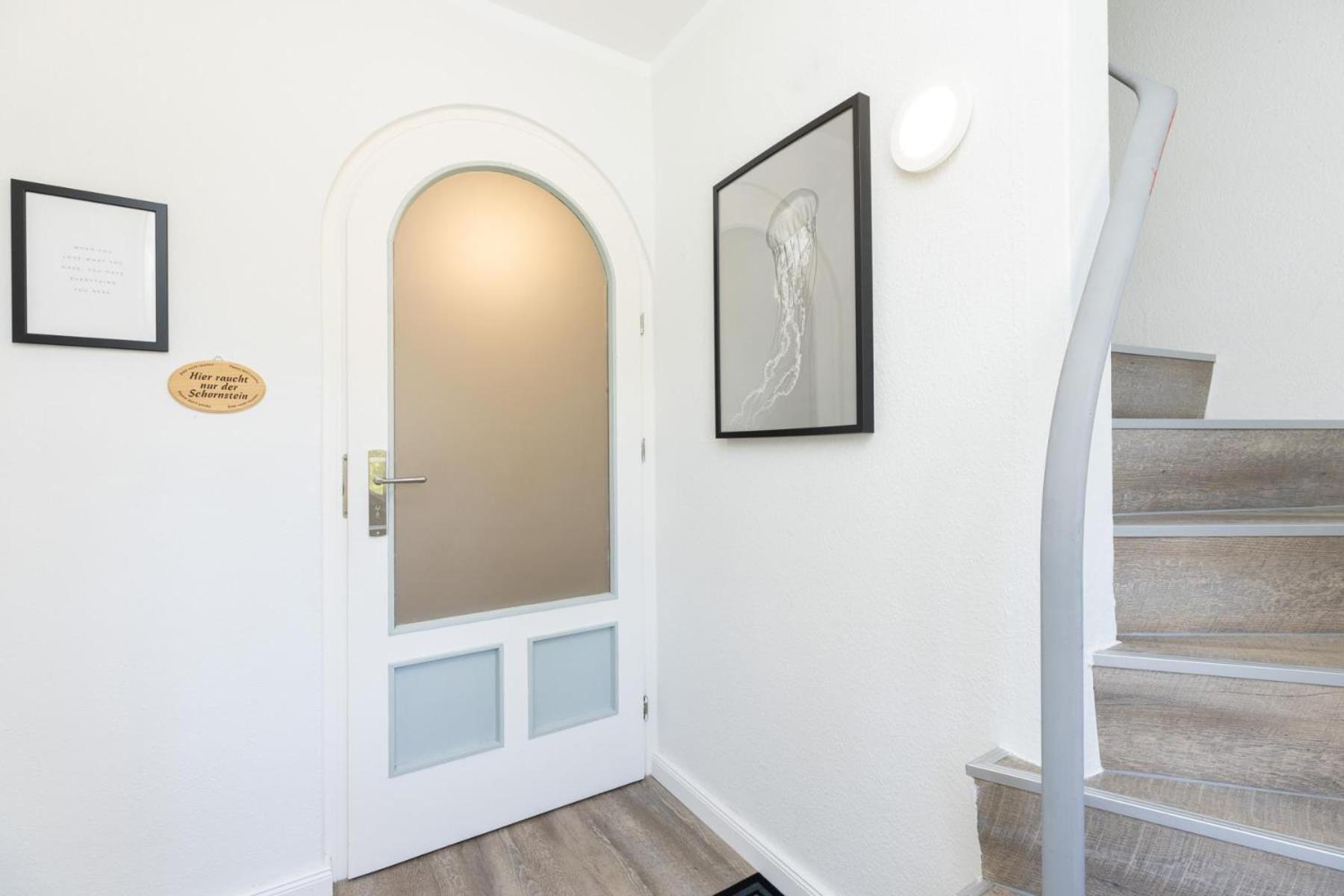 Ferienwohnung Nagel Elke1 Busum Luaran gambar