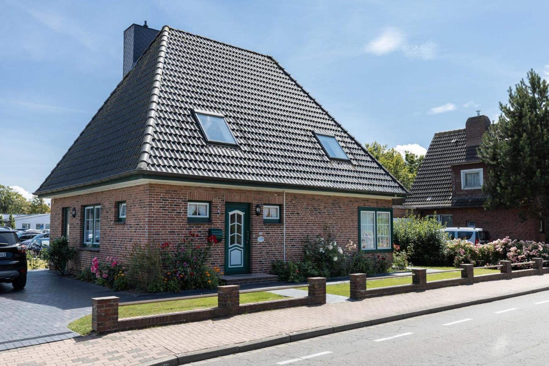 Ferienwohnung Nagel Elke1 Busum Luaran gambar