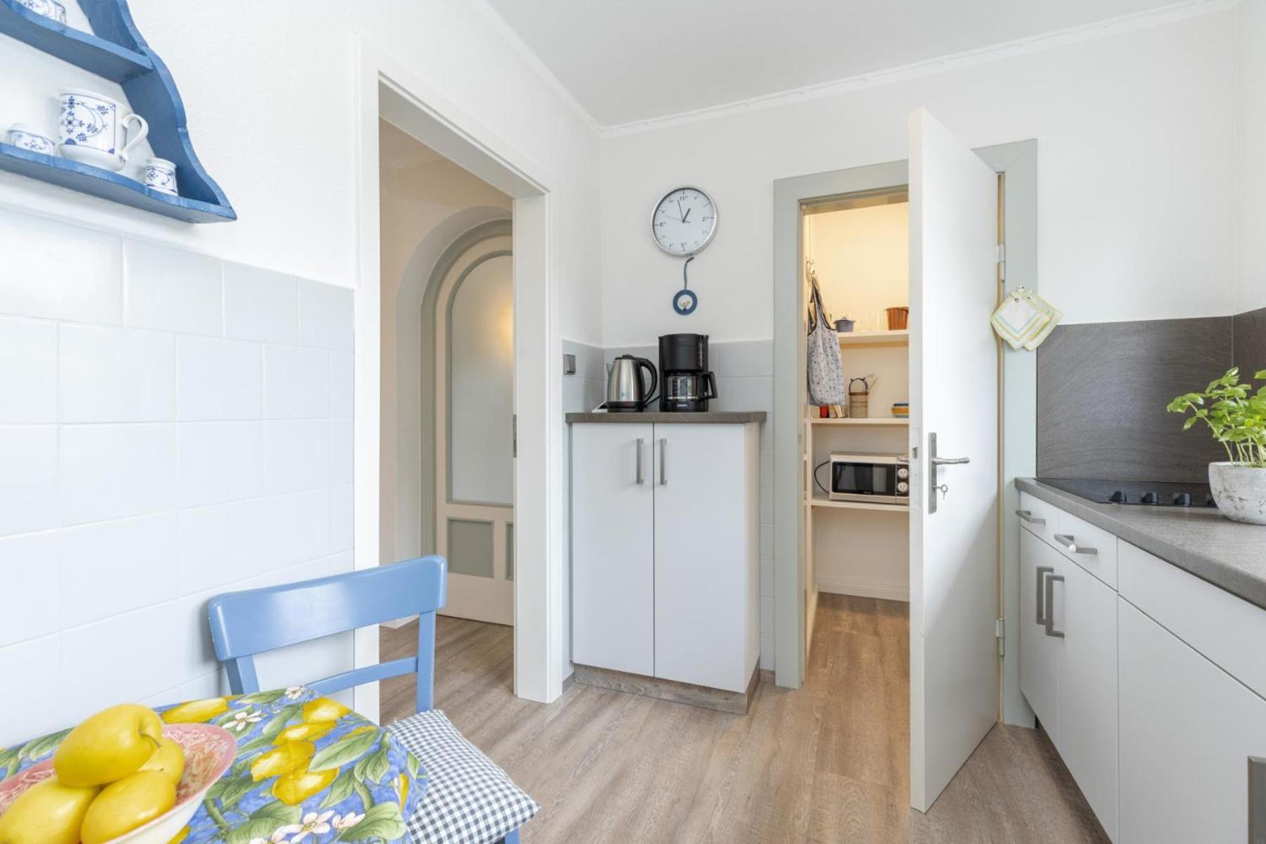 Ferienwohnung Nagel Elke1 Busum Luaran gambar
