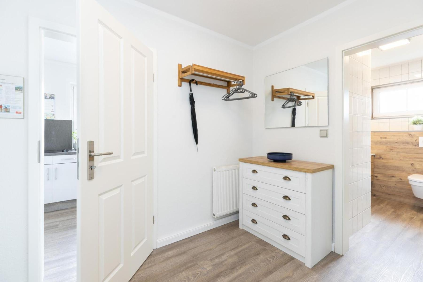 Ferienwohnung Nagel Elke1 Busum Luaran gambar