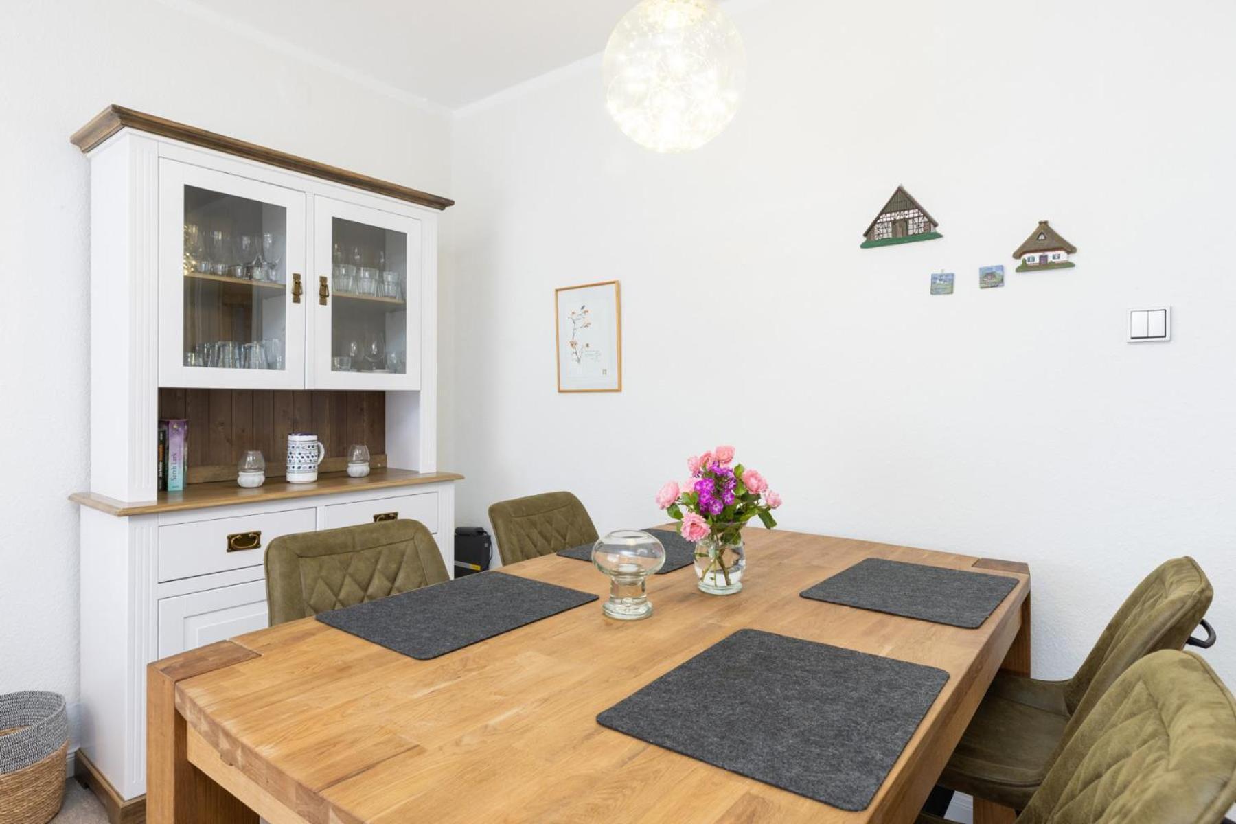 Ferienwohnung Nagel Elke1 Busum Luaran gambar