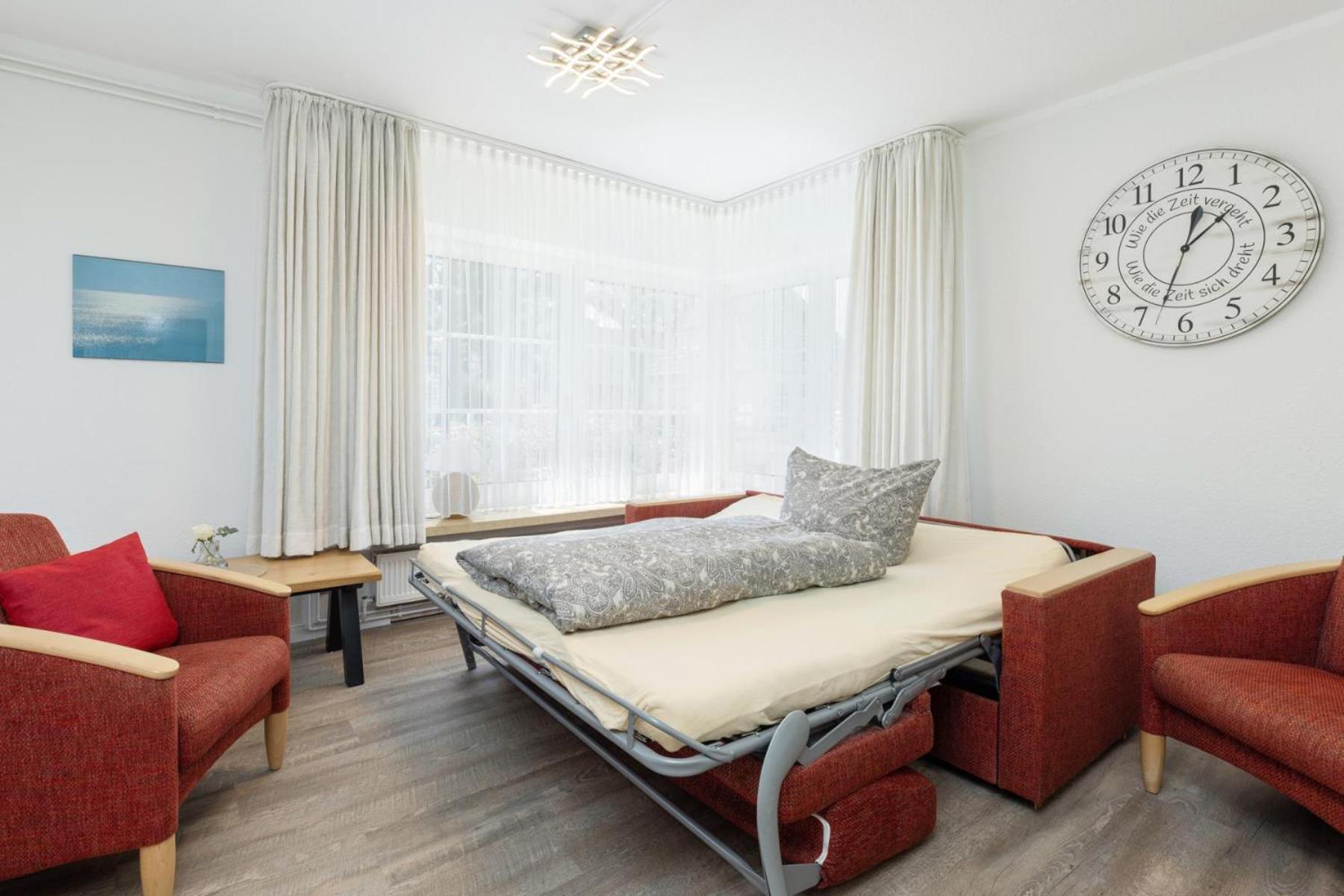 Ferienwohnung Nagel Elke1 Busum Luaran gambar