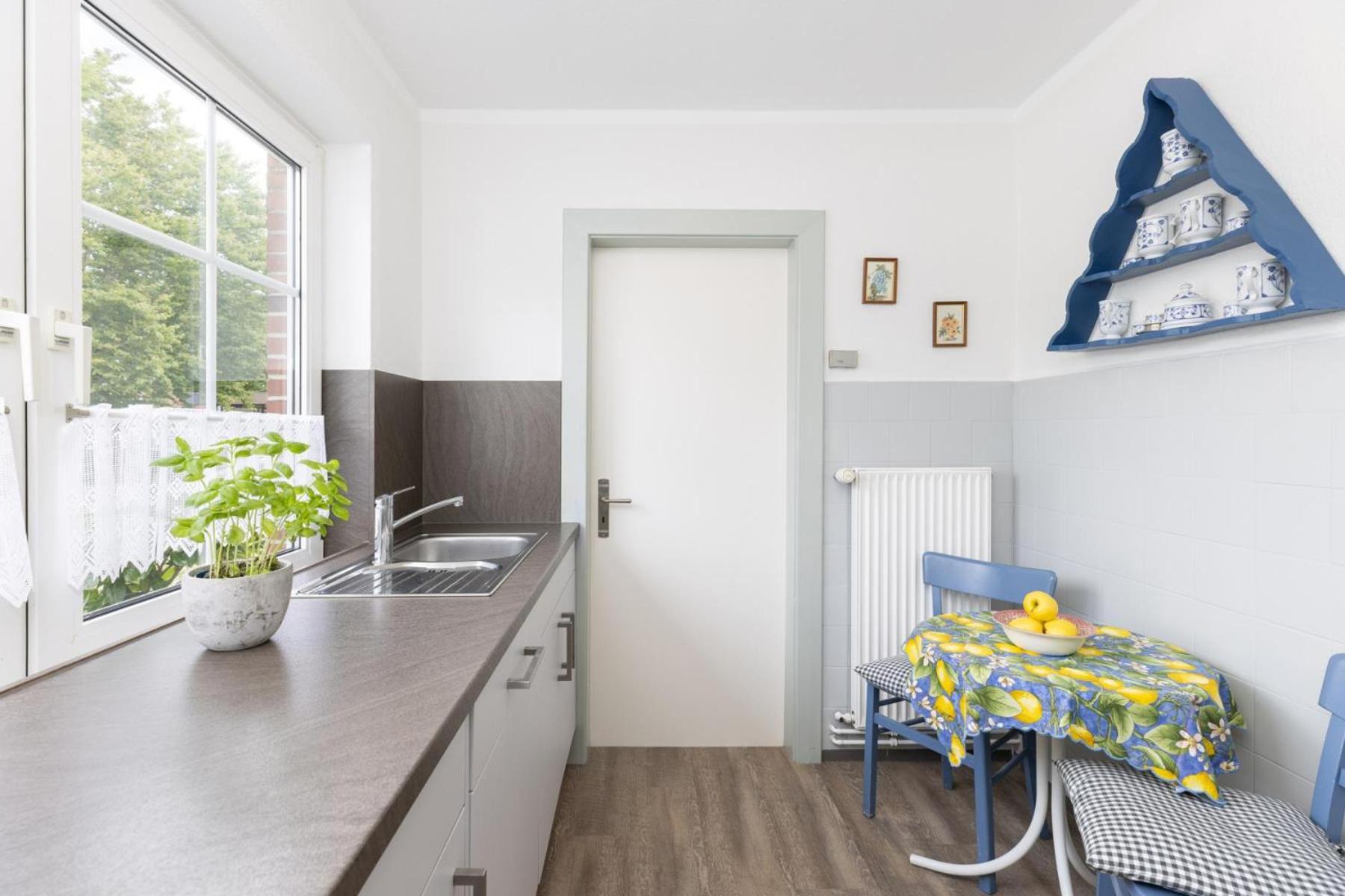 Ferienwohnung Nagel Elke1 Busum Luaran gambar