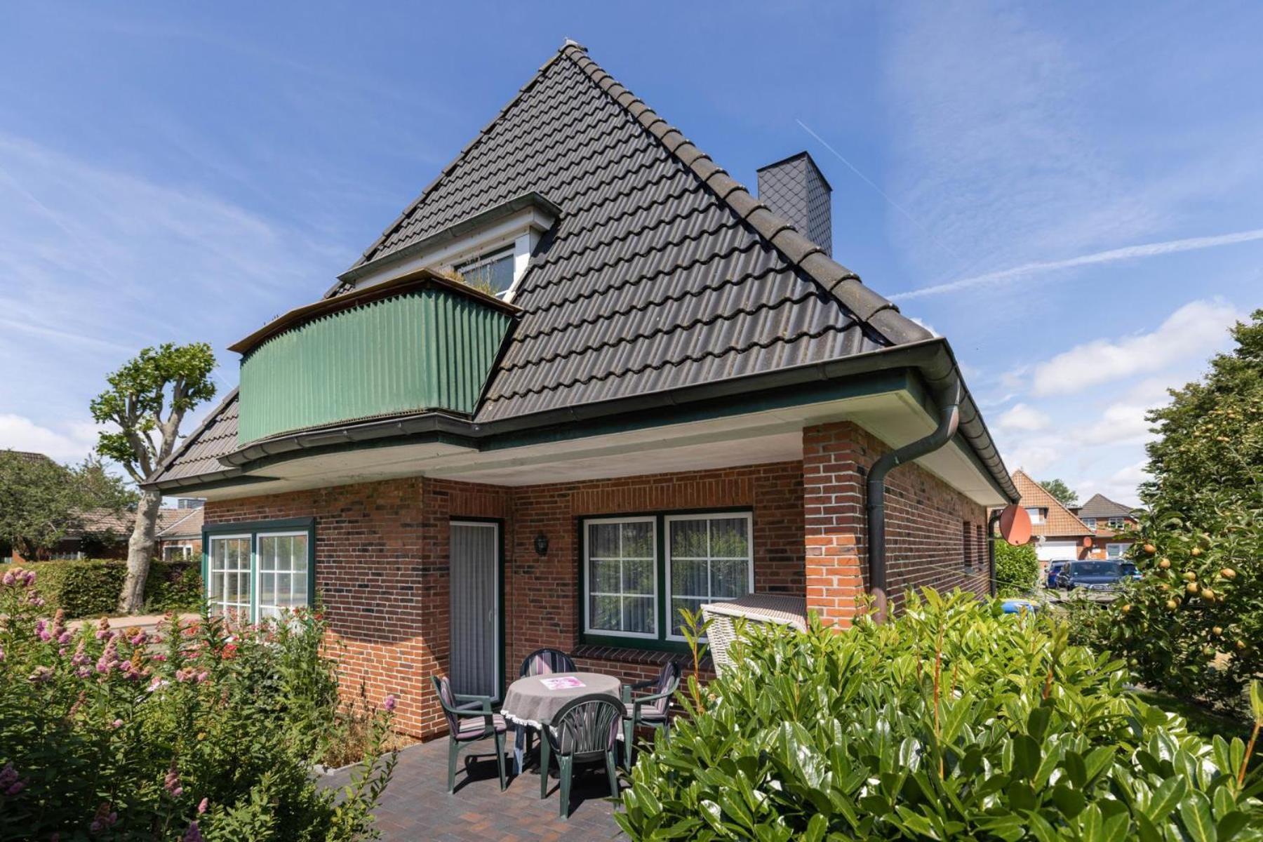 Ferienwohnung Nagel Elke1 Busum Luaran gambar