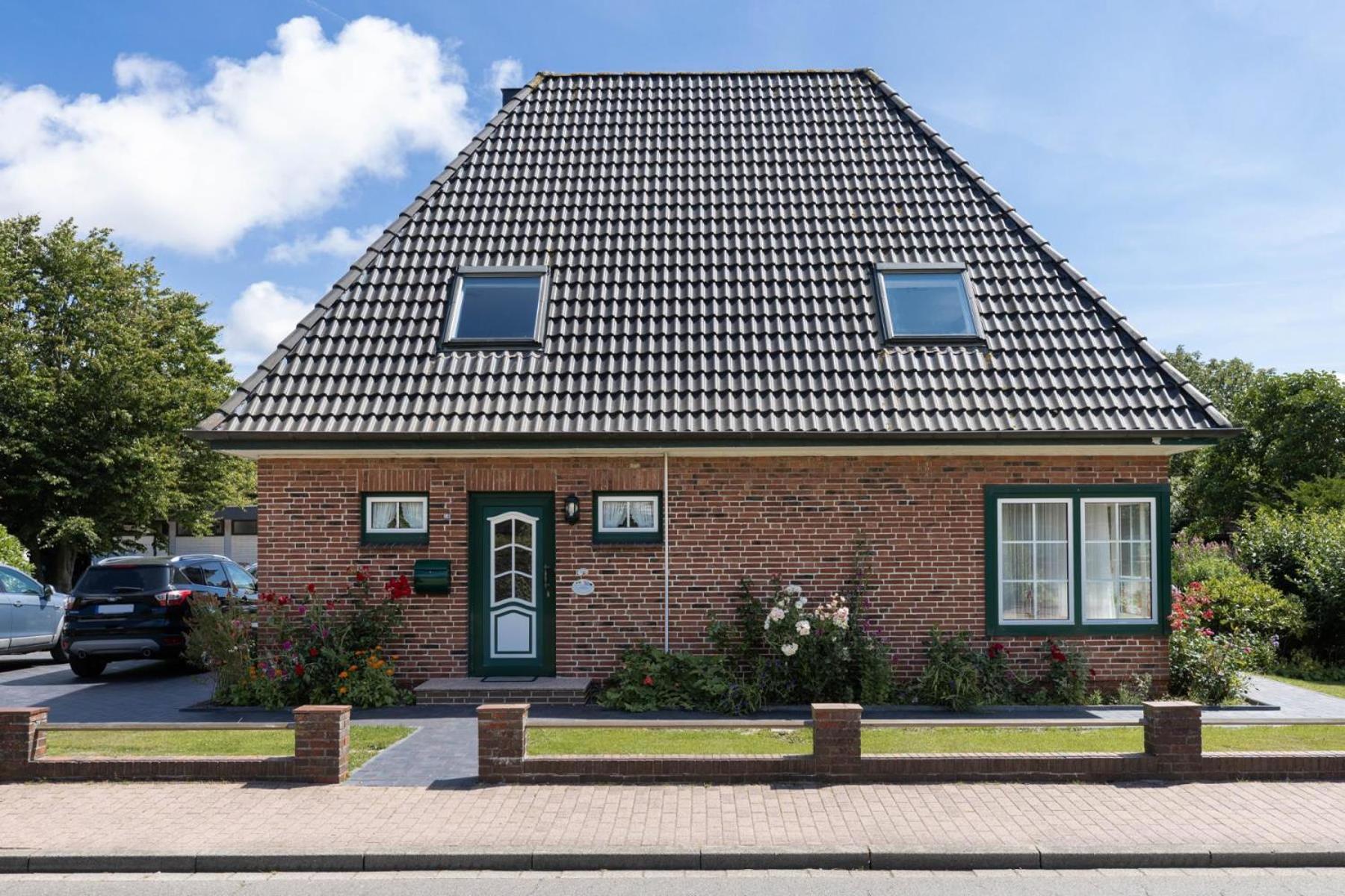 Ferienwohnung Nagel Elke1 Busum Luaran gambar