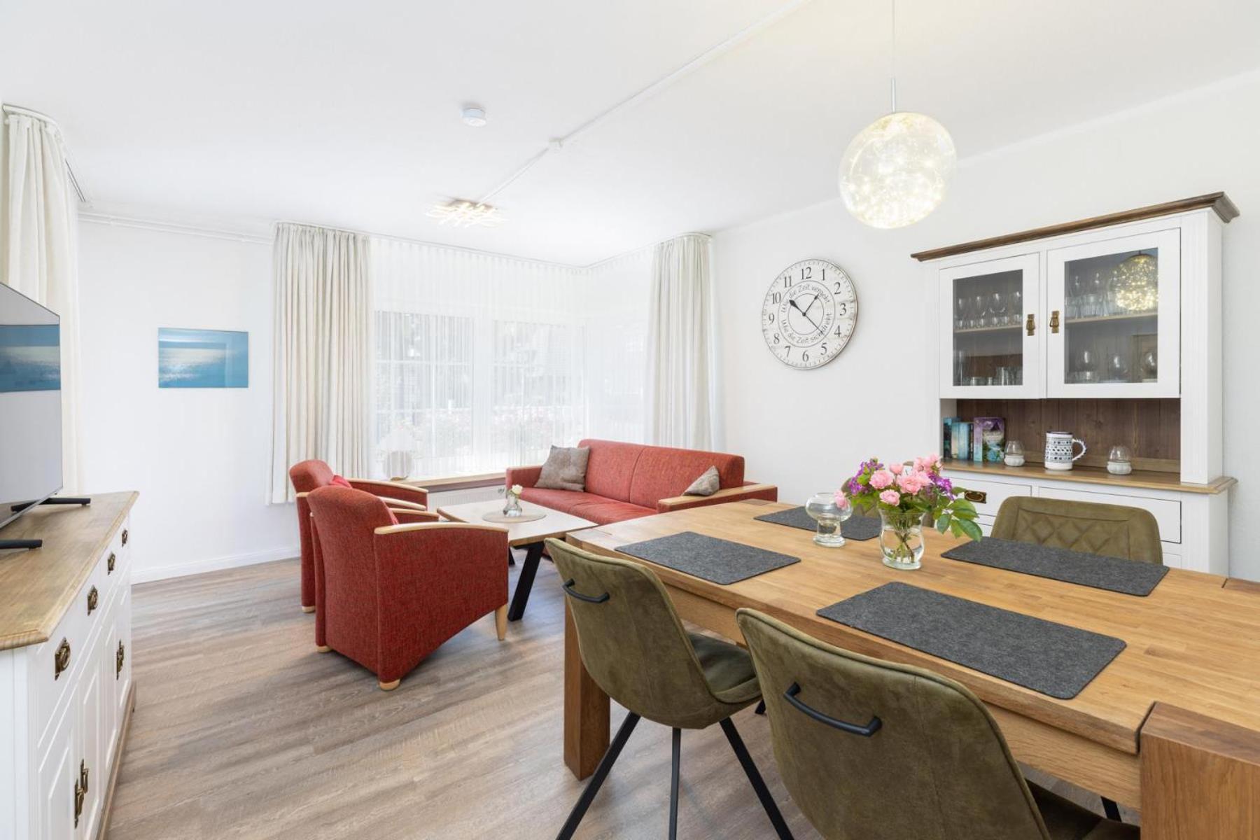 Ferienwohnung Nagel Elke1 Busum Luaran gambar