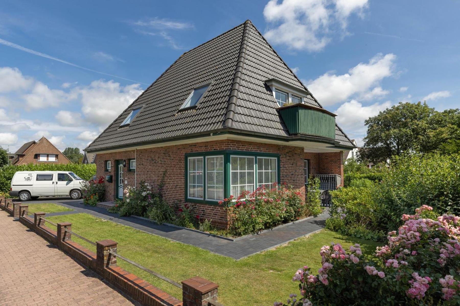 Ferienwohnung Nagel Elke1 Busum Luaran gambar